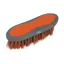 Hy Equestrian Sport Active Dandy Brush in Orange - WEB EXCLUSIVE